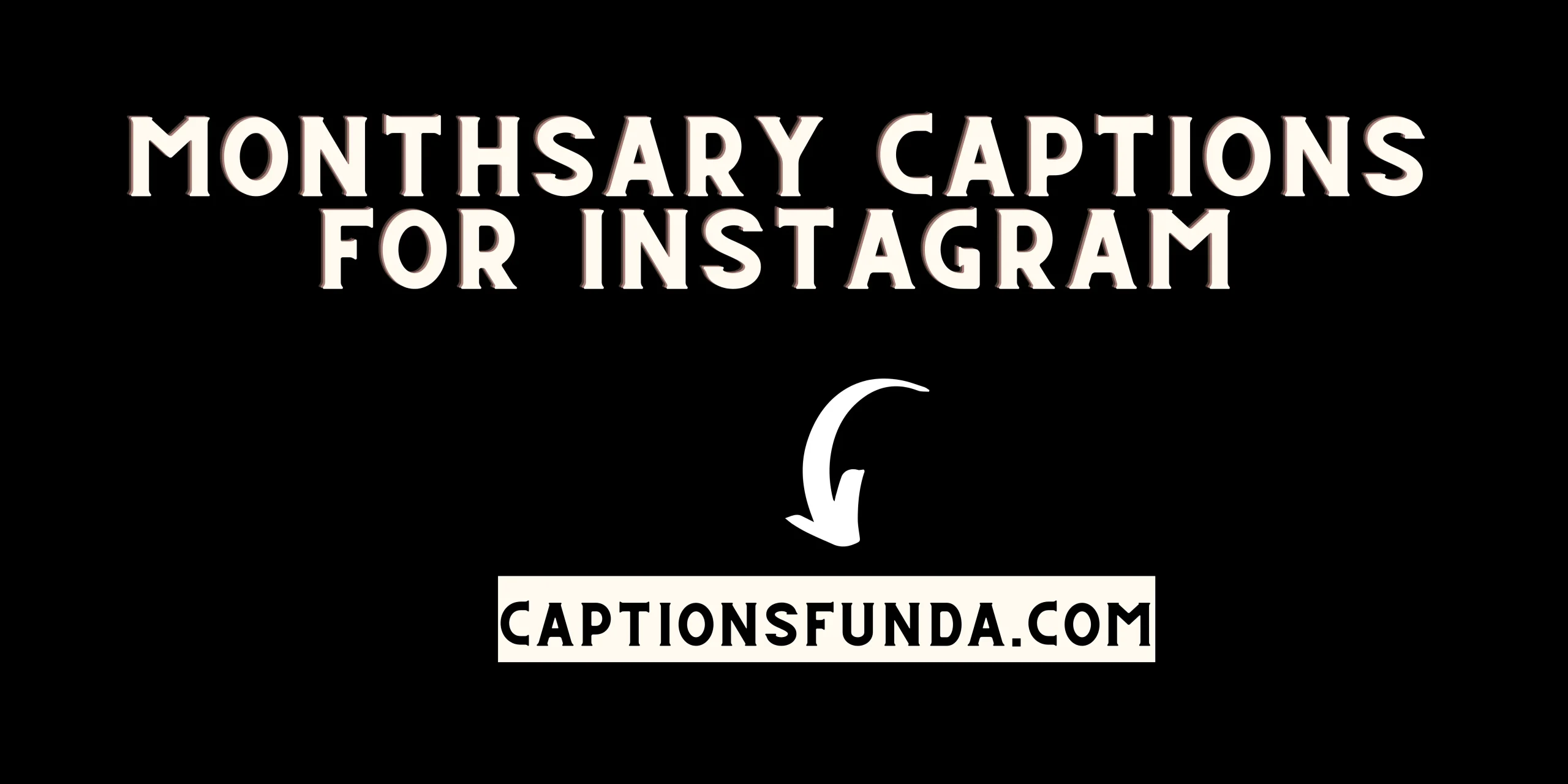75+ Monthsary Captions For Instagram - CaptionsFunda