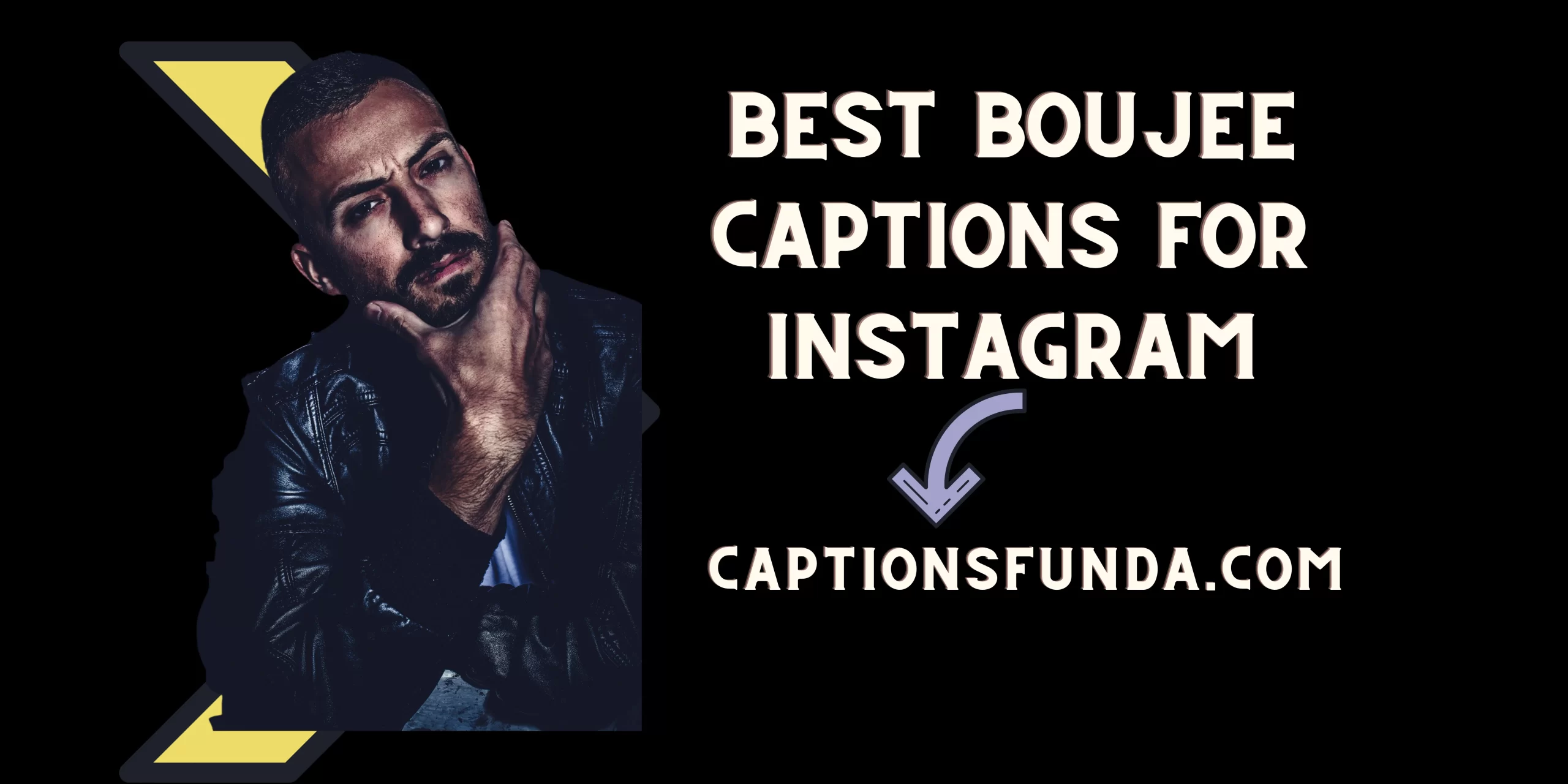 122+ Best Boujee Captions For Instagram - CaptionsFunda