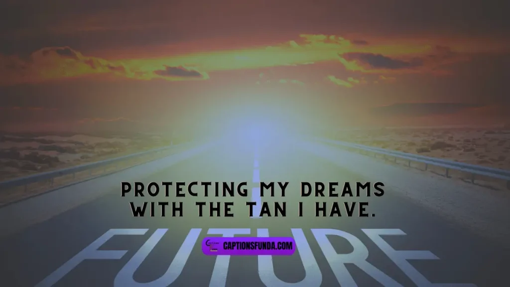 future captions for instagram by captionsfunda.com